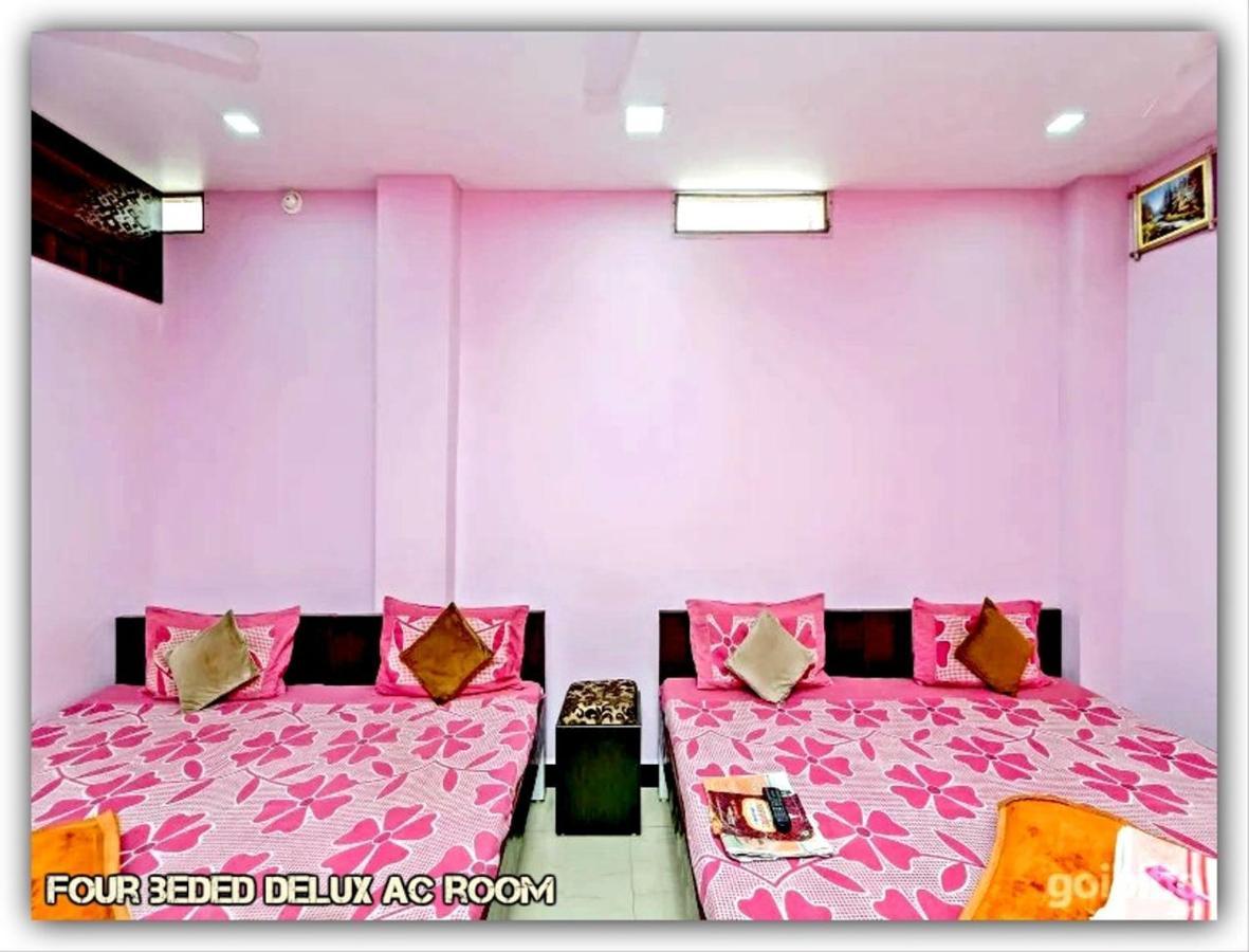 Mansarovar Guest House อุจเจน ภายนอก รูปภาพ