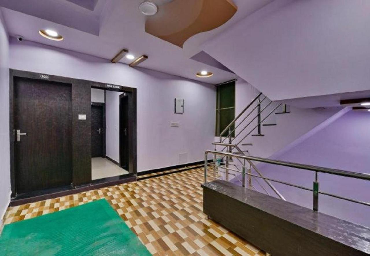 Mansarovar Guest House อุจเจน ภายนอก รูปภาพ