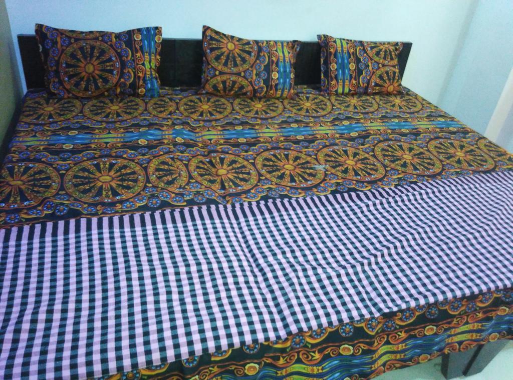 Mansarovar Guest House อุจเจน ภายนอก รูปภาพ