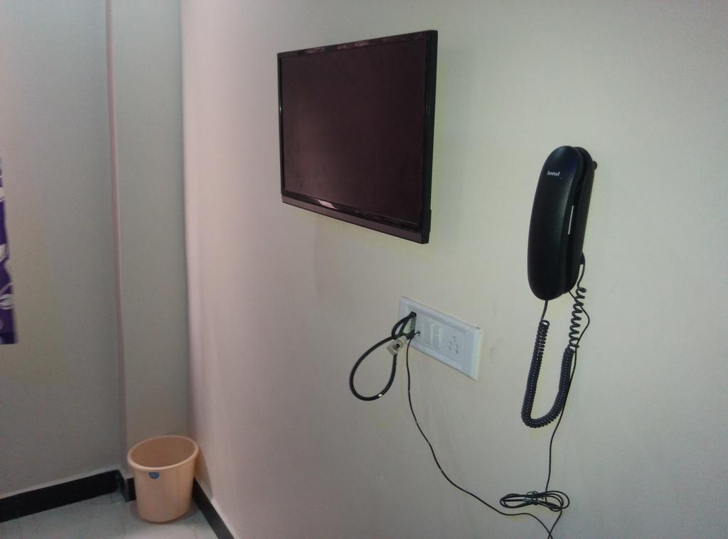 Mansarovar Guest House อุจเจน ภายนอก รูปภาพ