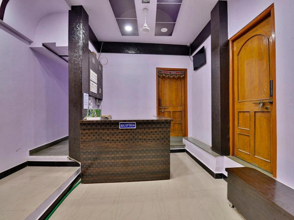 Mansarovar Guest House อุจเจน ภายนอก รูปภาพ