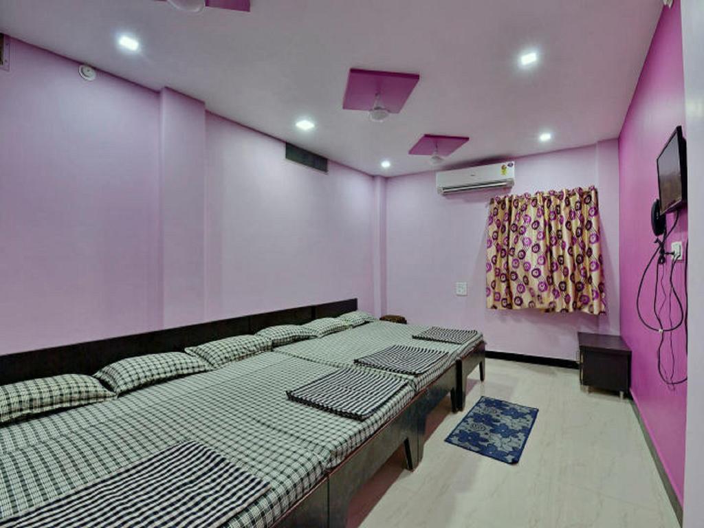 Mansarovar Guest House อุจเจน ภายนอก รูปภาพ