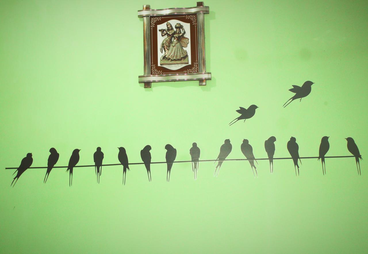 Mansarovar Guest House อุจเจน ภายนอก รูปภาพ