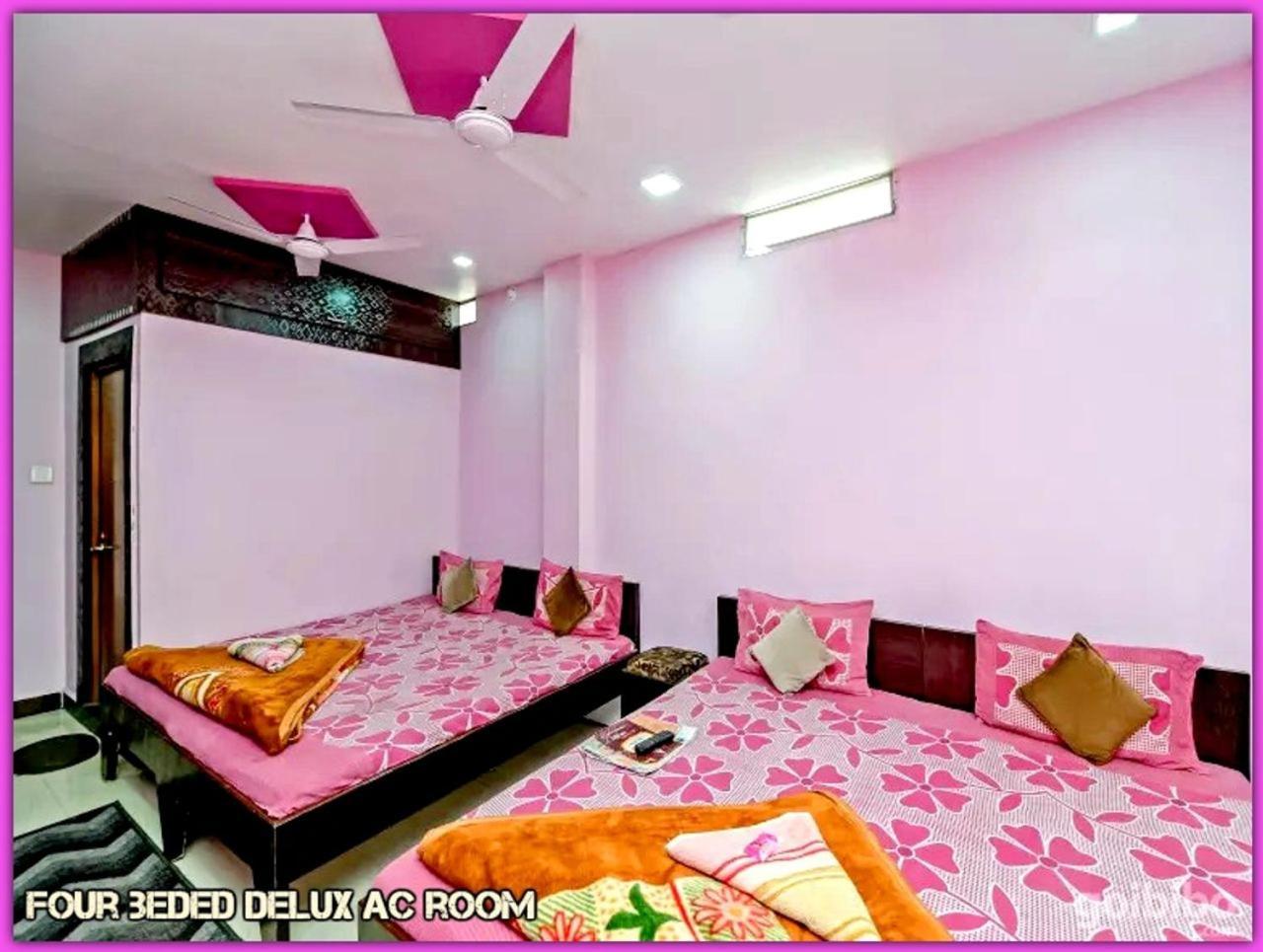 Mansarovar Guest House อุจเจน ภายนอก รูปภาพ