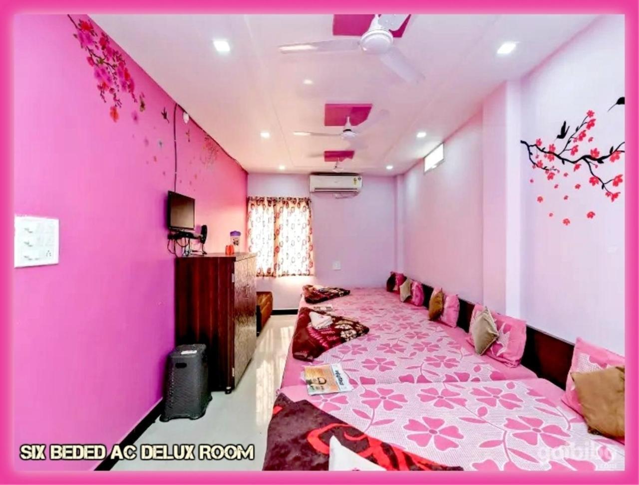 Mansarovar Guest House อุจเจน ภายนอก รูปภาพ