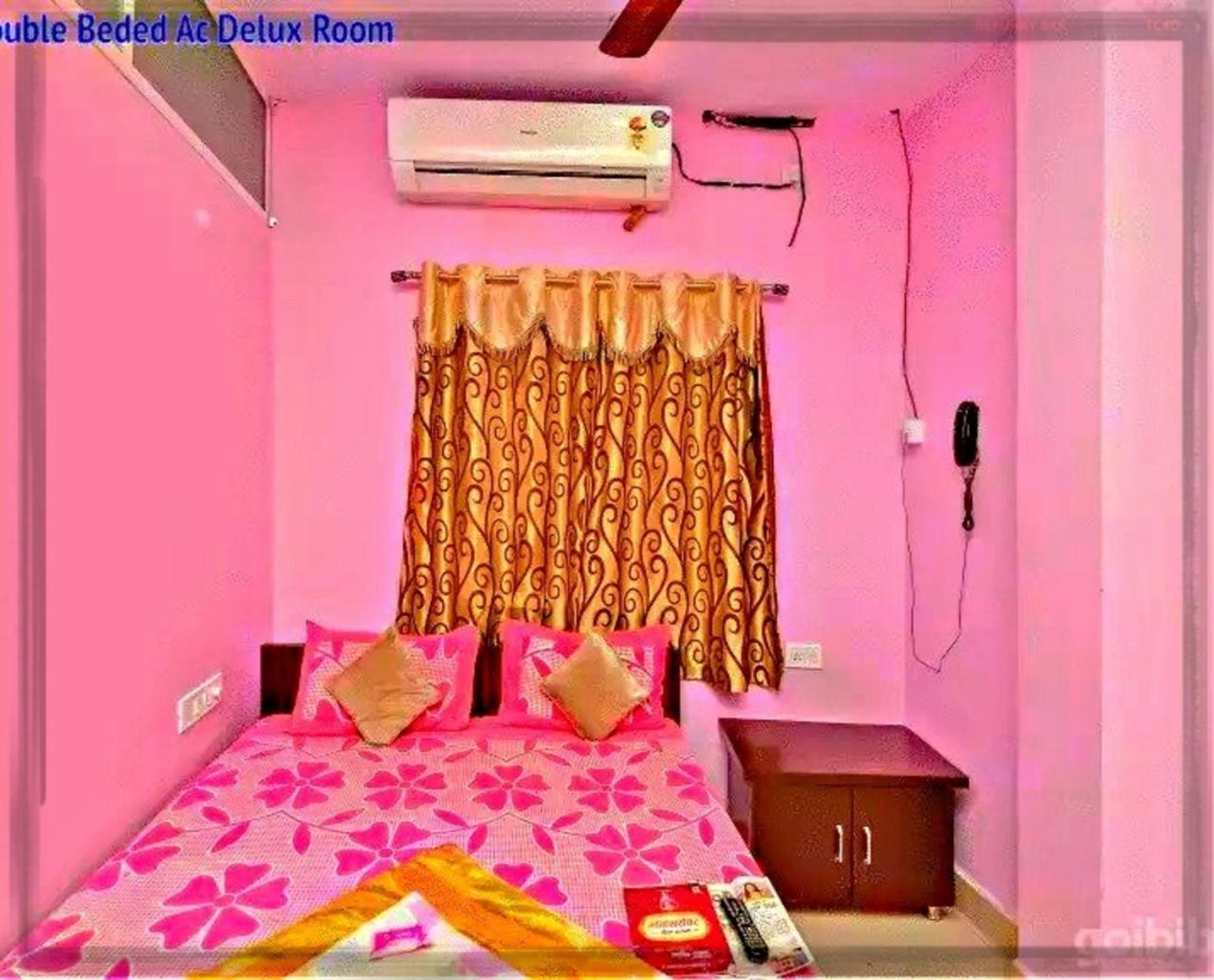 Mansarovar Guest House อุจเจน ภายนอก รูปภาพ