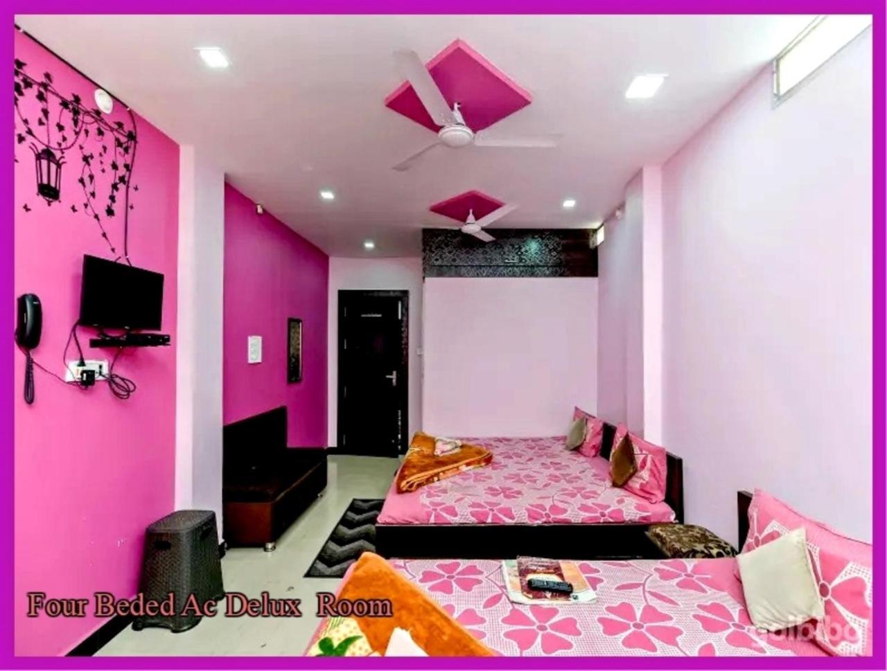 Mansarovar Guest House อุจเจน ภายนอก รูปภาพ