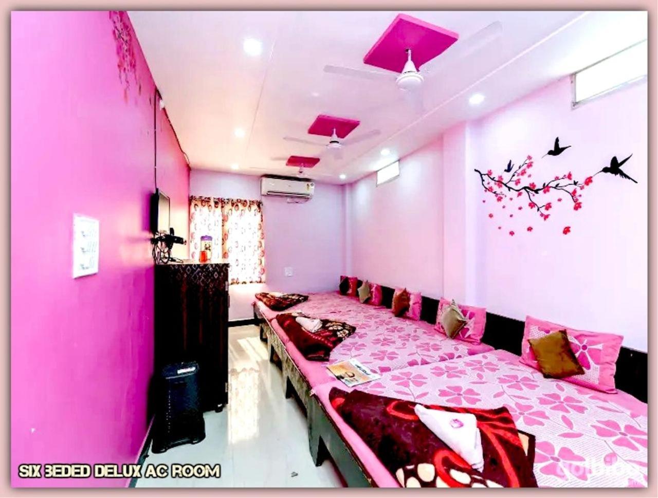 Mansarovar Guest House อุจเจน ภายนอก รูปภาพ