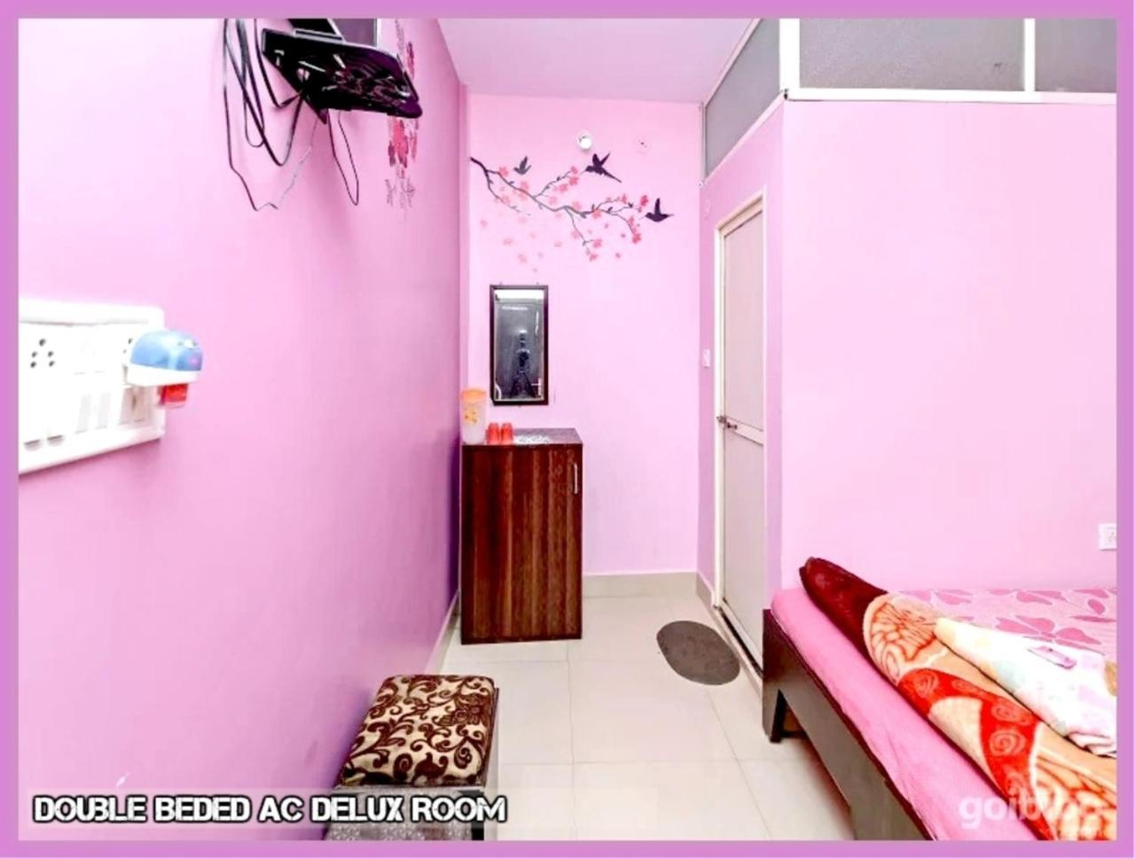 Mansarovar Guest House อุจเจน ภายนอก รูปภาพ