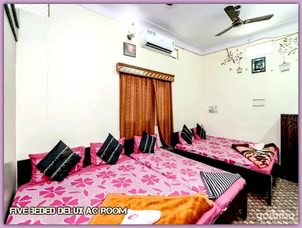 Mansarovar Guest House อุจเจน ภายนอก รูปภาพ